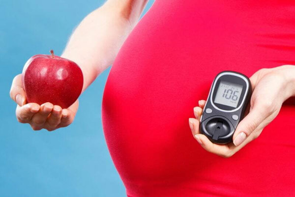 پیشگیری از دیابت بارداری